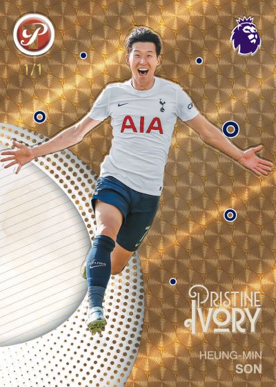 2025-26 Topps Pristine Premier League  Soccer Hobby