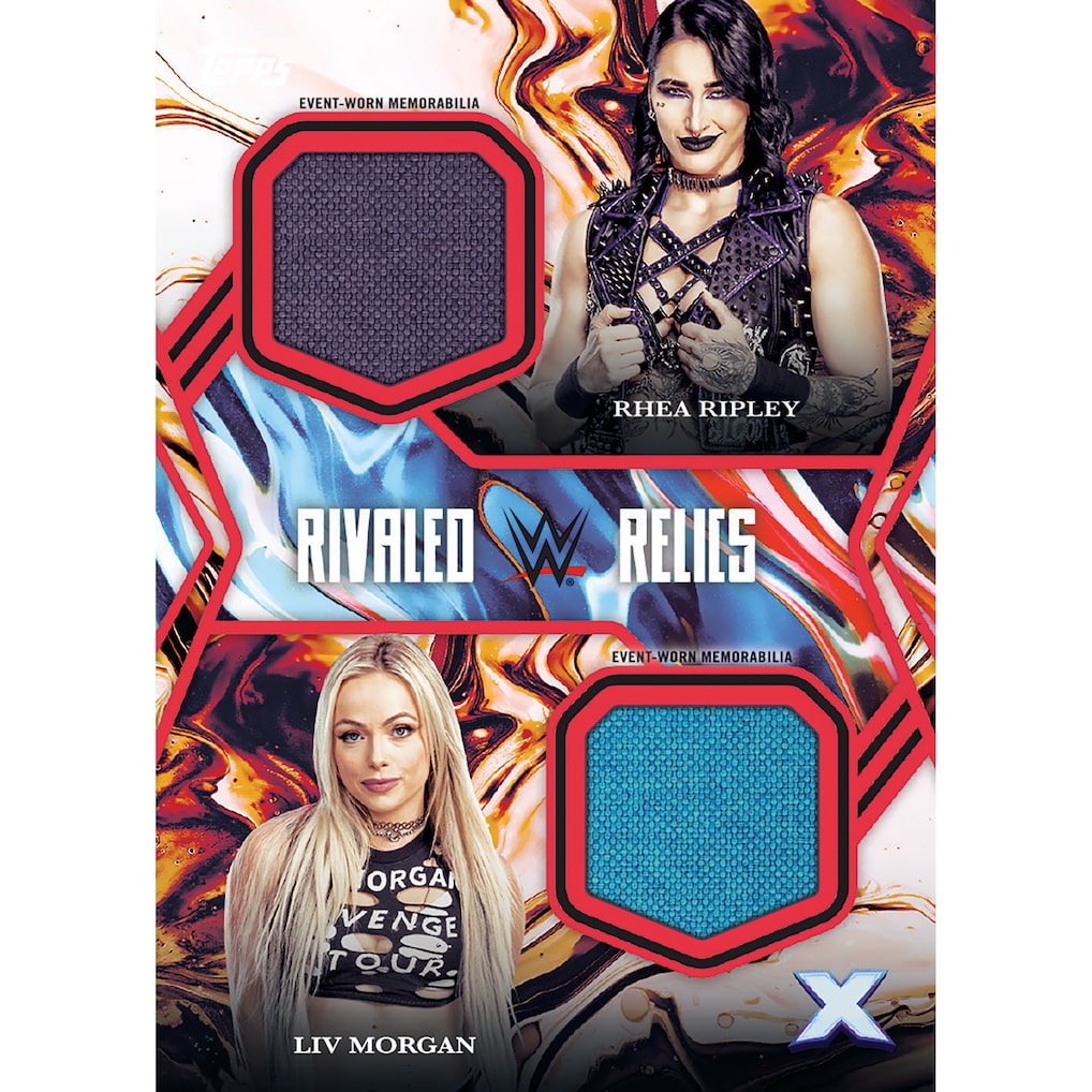 2025 Topps Exalted WWE - Hobby Box