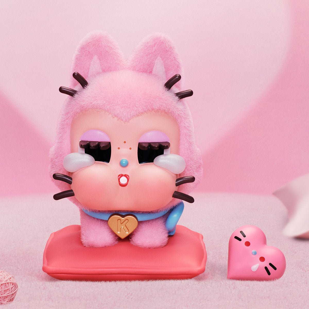 CRYBABY Crying For Love Series Figures  愛神系列盲盒