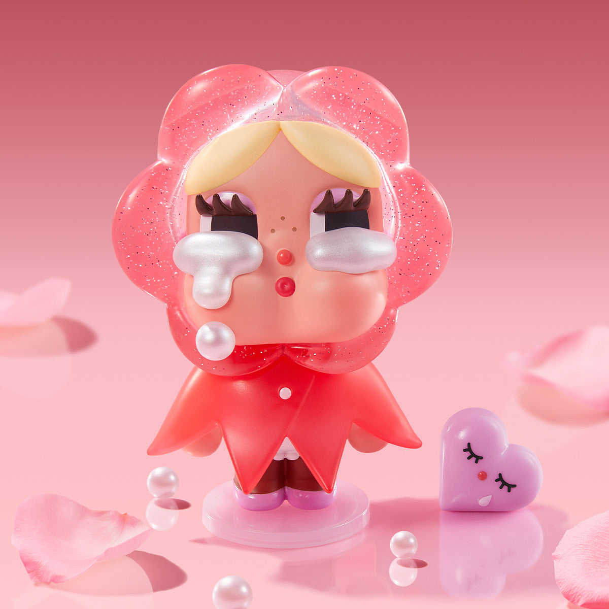 CRYBABY Crying For Love Series Figures  愛神系列盲盒