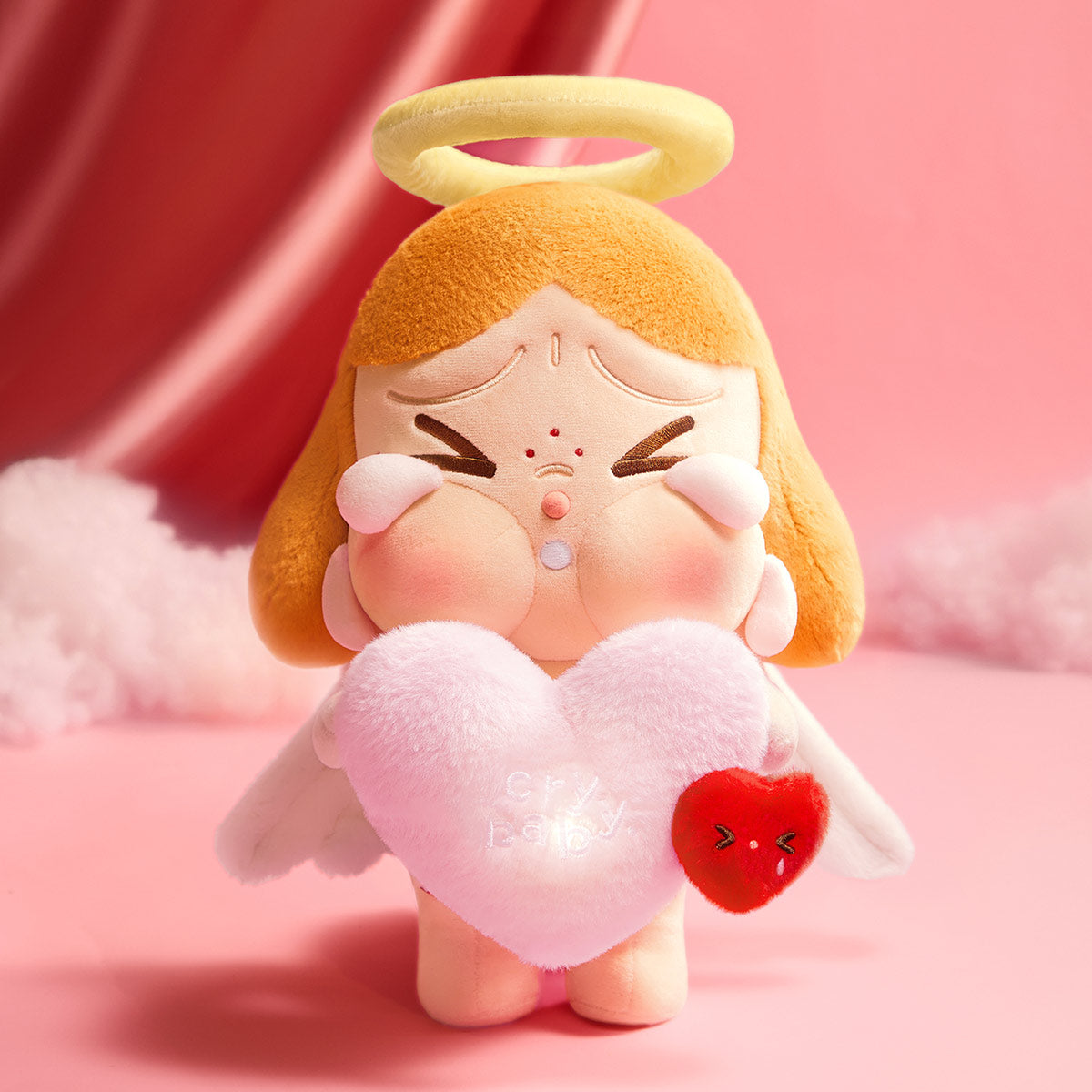 CRYBABY Crying for Love Series-Plush Gift Box 愛神的眼淚系列-毛絨禮盒