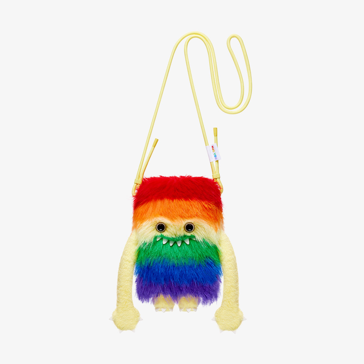 POP MART INSTINCTOY HUG YOU系列-MINI毛絨包 Mini Plush Bag