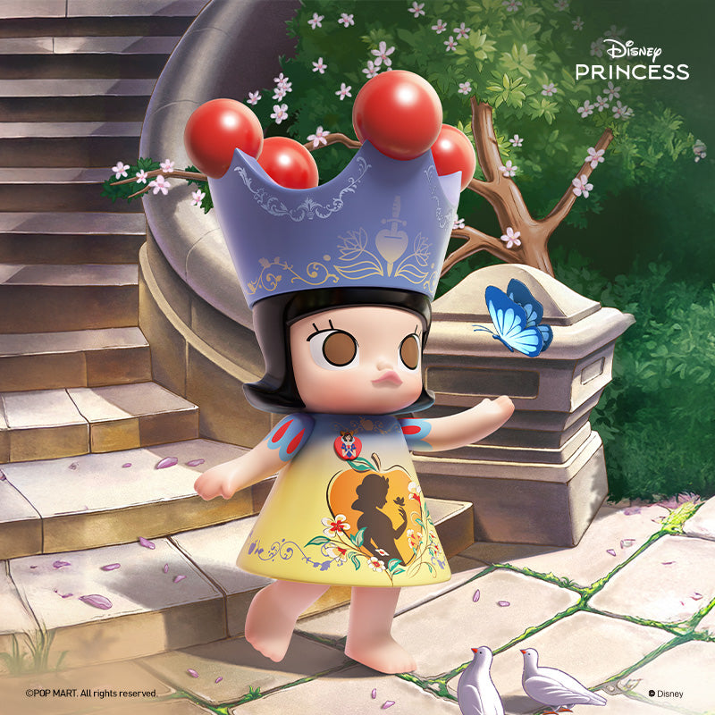 MEGA ROYAL MOLLY 400% Snow White 白雪公主
