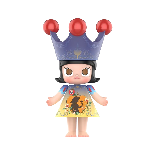 MEGA ROYAL MOLLY 400% Snow White 白雪公主