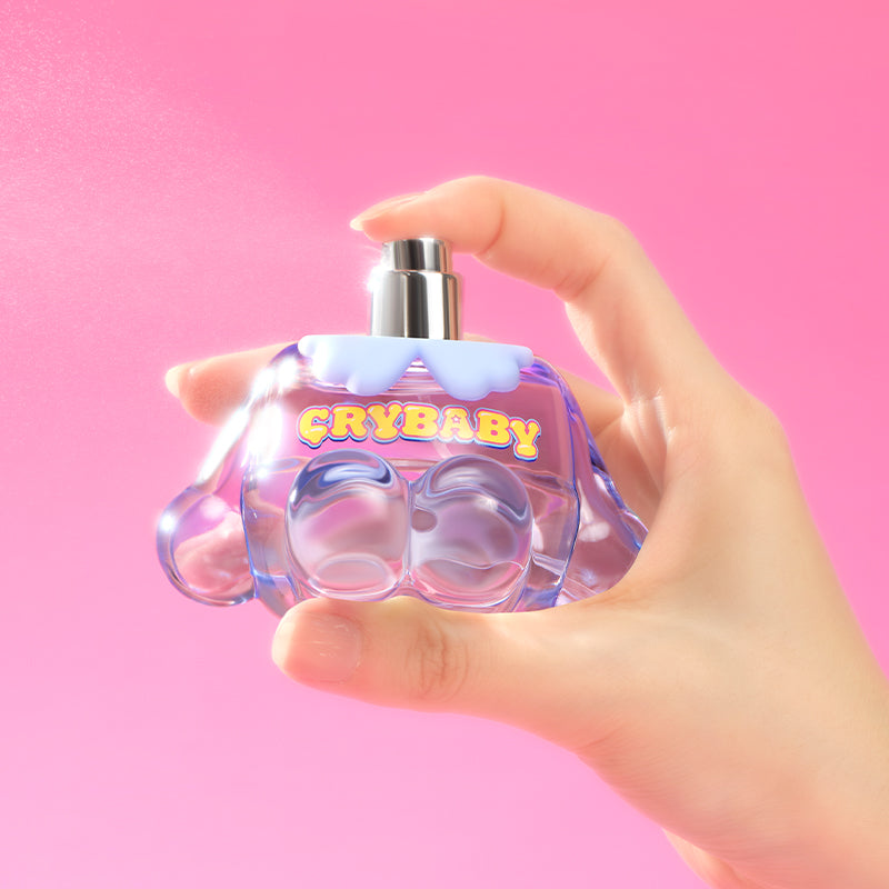 CRYBABY SHINY SHINY Series-Air Fragrance Spray Blind Box 空氣香氛噴霧盲盒