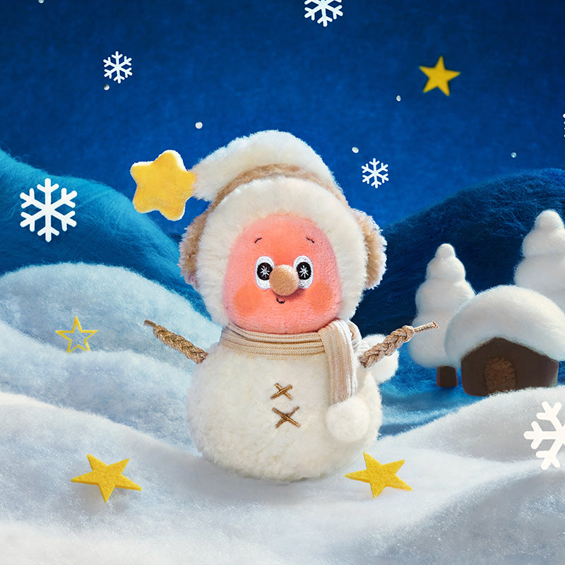POP MART 星星人好夢氣象局系列-毛絨挂件盲盒 Twinkle Twinkle Sweet Dreams Forecast Series-Plush Pedant Blind Box