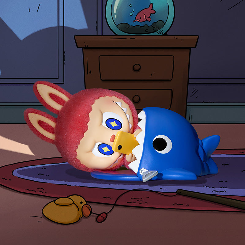 POP MART THE MONSTERS 凌晨一點系列手办 1:00 A.M. Series Figures