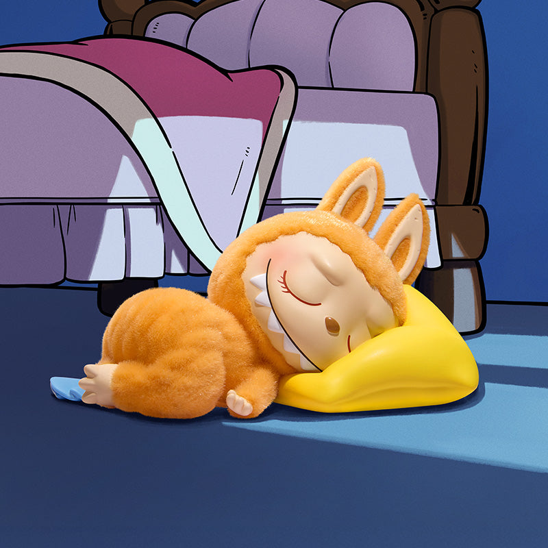 POP MART THE MONSTERS 凌晨一點系列手办 1:00 A.M. Series Figures