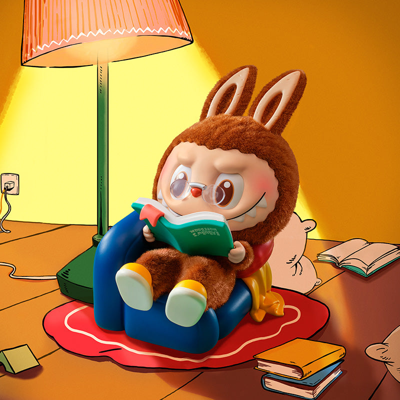 POP MART THE MONSTERS 凌晨一點系列手办 1:00 A.M. Series Figures