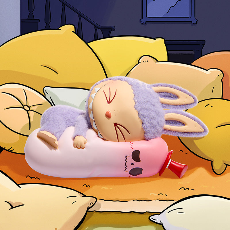 POP MART THE MONSTERS 凌晨一點系列手办 1:00 A.M. Series Figures