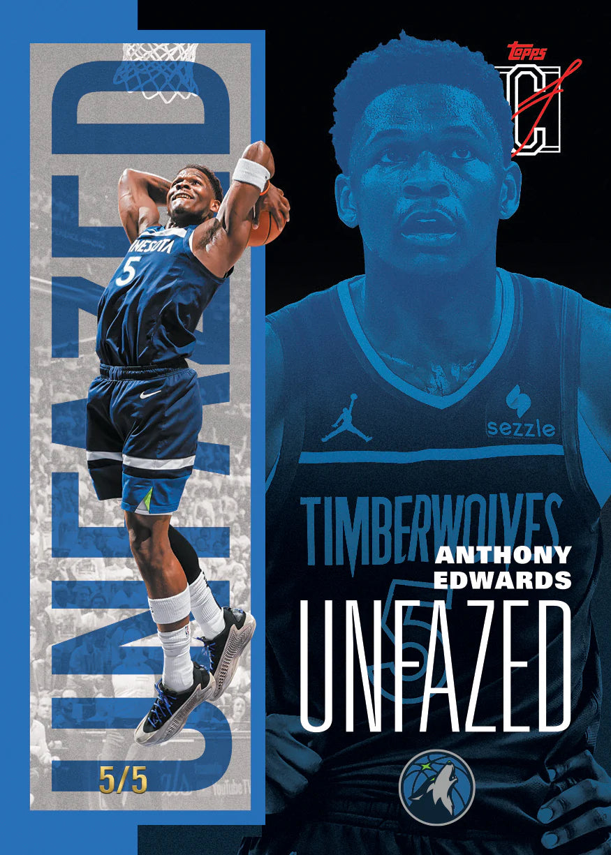 2025-26 Topps Signature Class Basketball Blaster Box