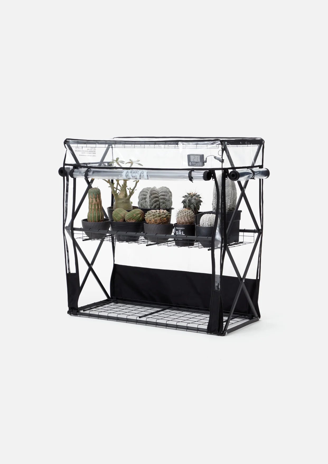 SRL . MINI GREENHOUSE