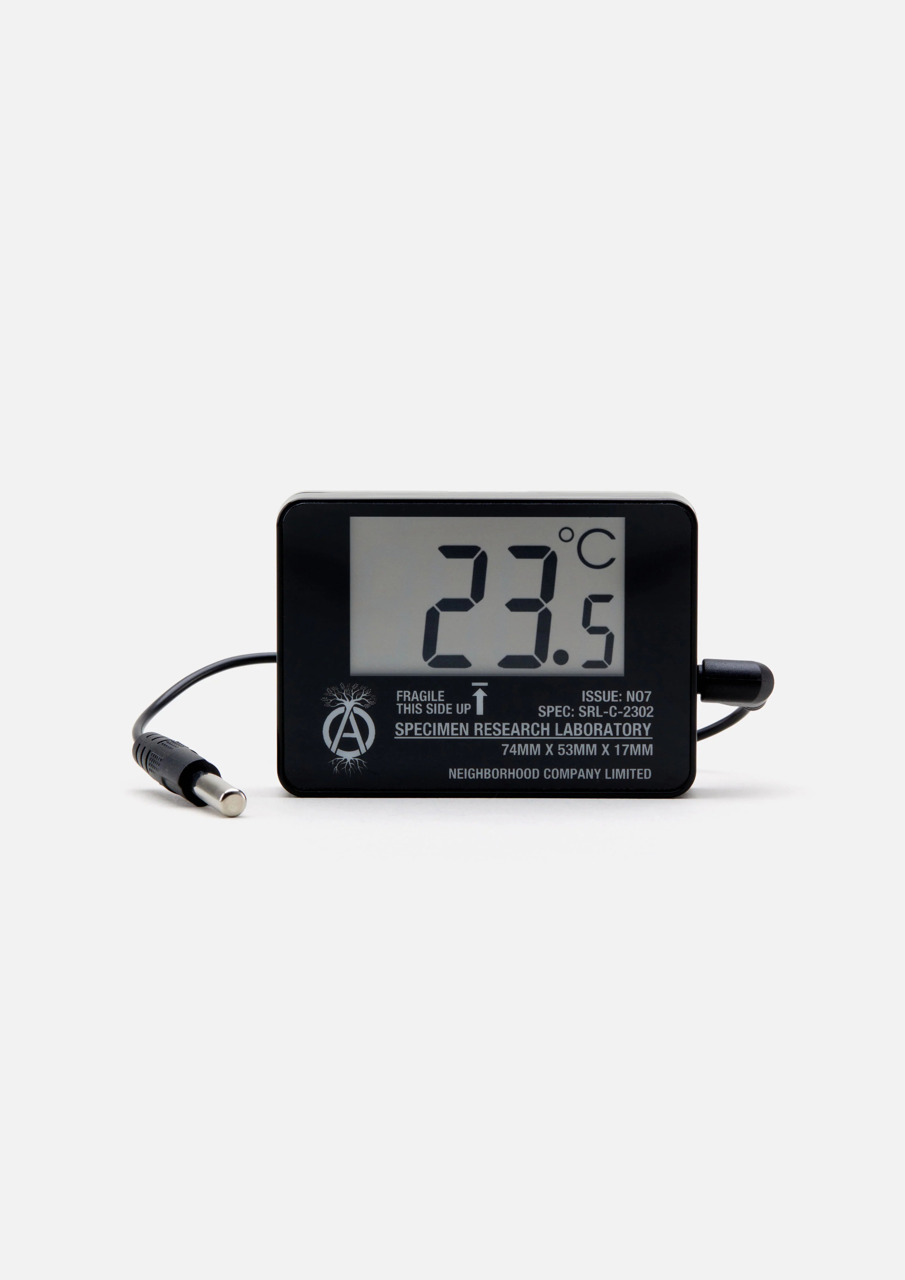 SRL . DIGITAL THERMOMETER