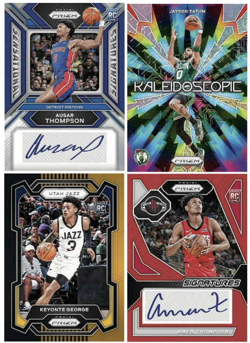 2023-24 Panini Prizm Baskettball 24 Pack Retail Box