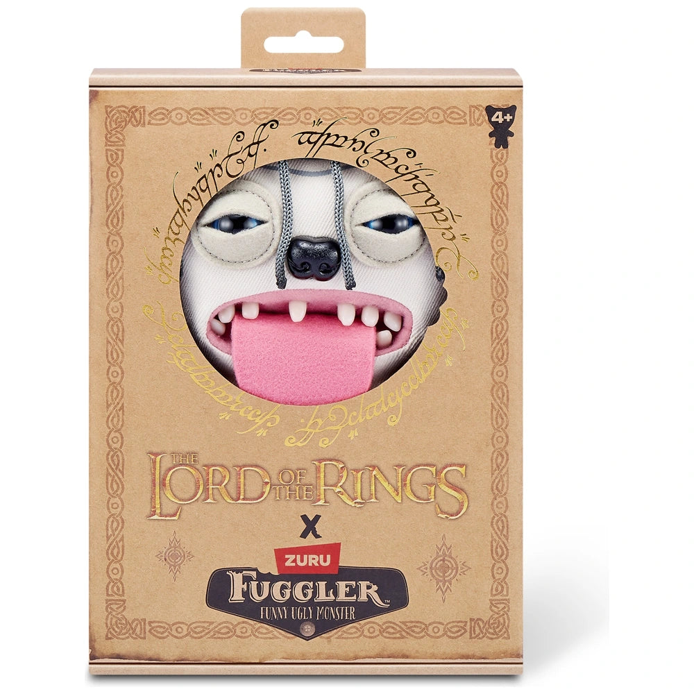 Fuggler x Lord of the Rings 牙怪 x 魔戒 by Zuru