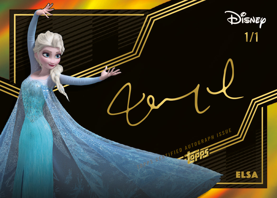 2026 Topps Disney Vault - Hobby Box