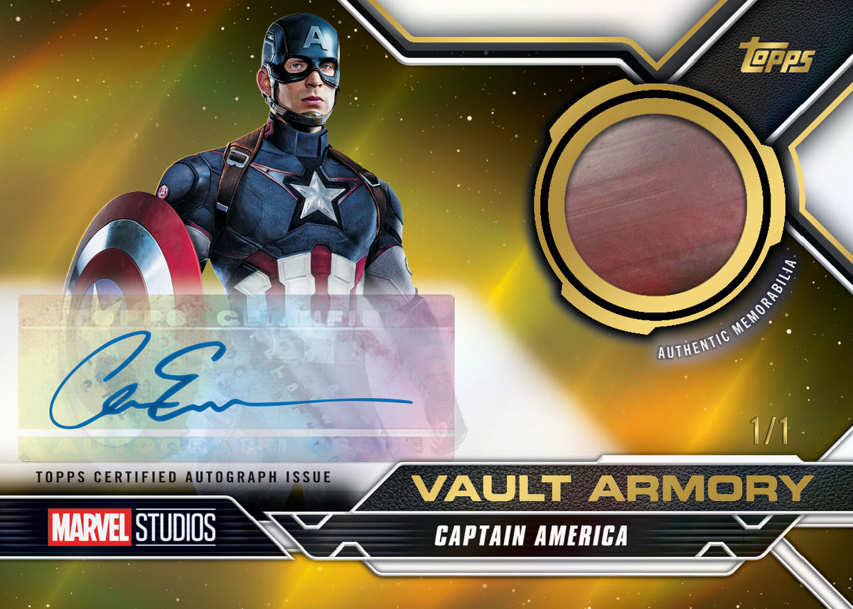 2026 Topps Vault Marvel Hobby Box