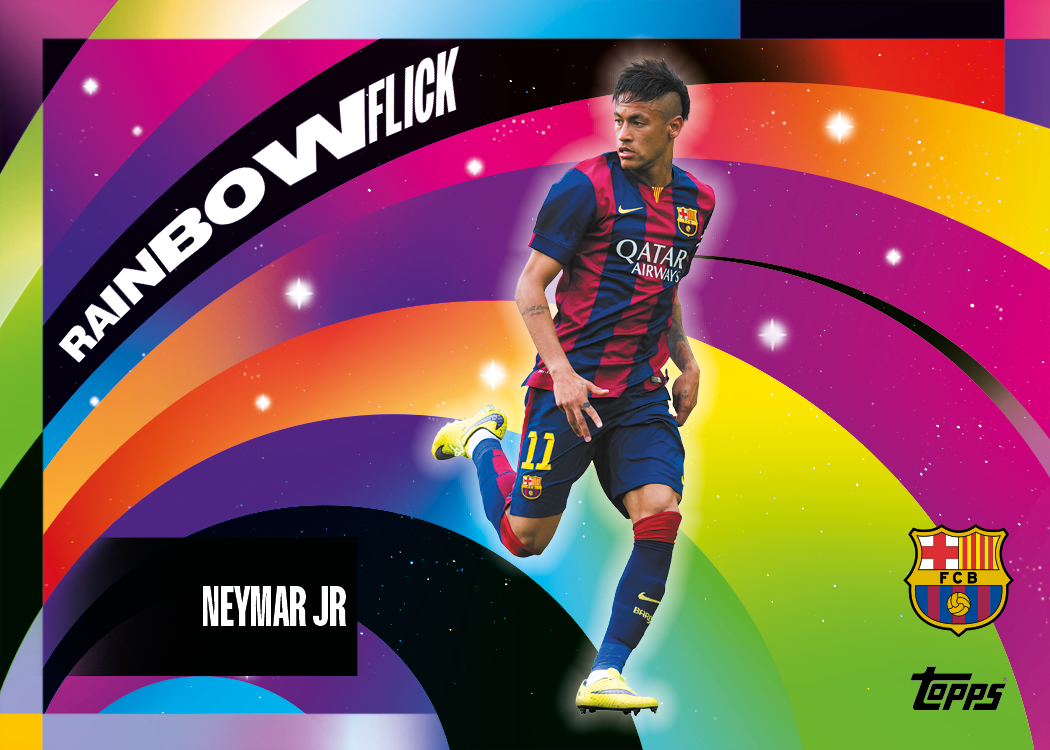 Topps® FC Barcelona 2025/26 Team Set