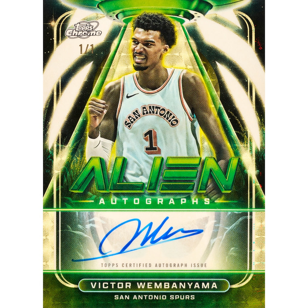 2025-26 Topps Cosmic Chrome® Basketball Hobby Box