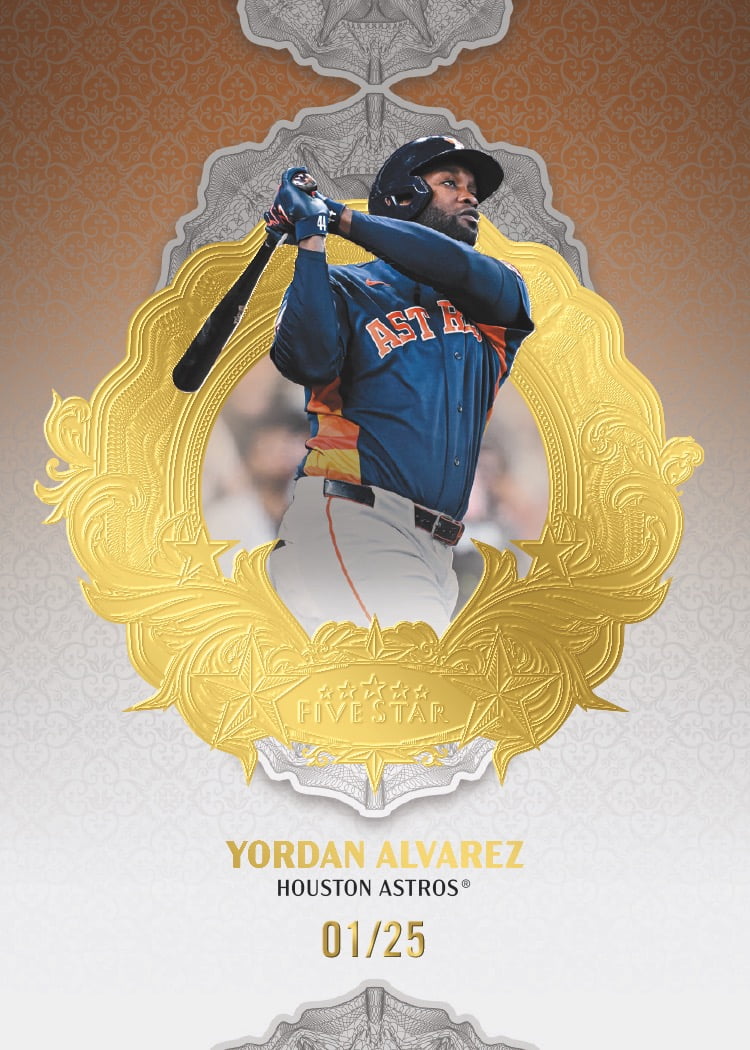 2026 Topps Five Star Baseball Hobby Box