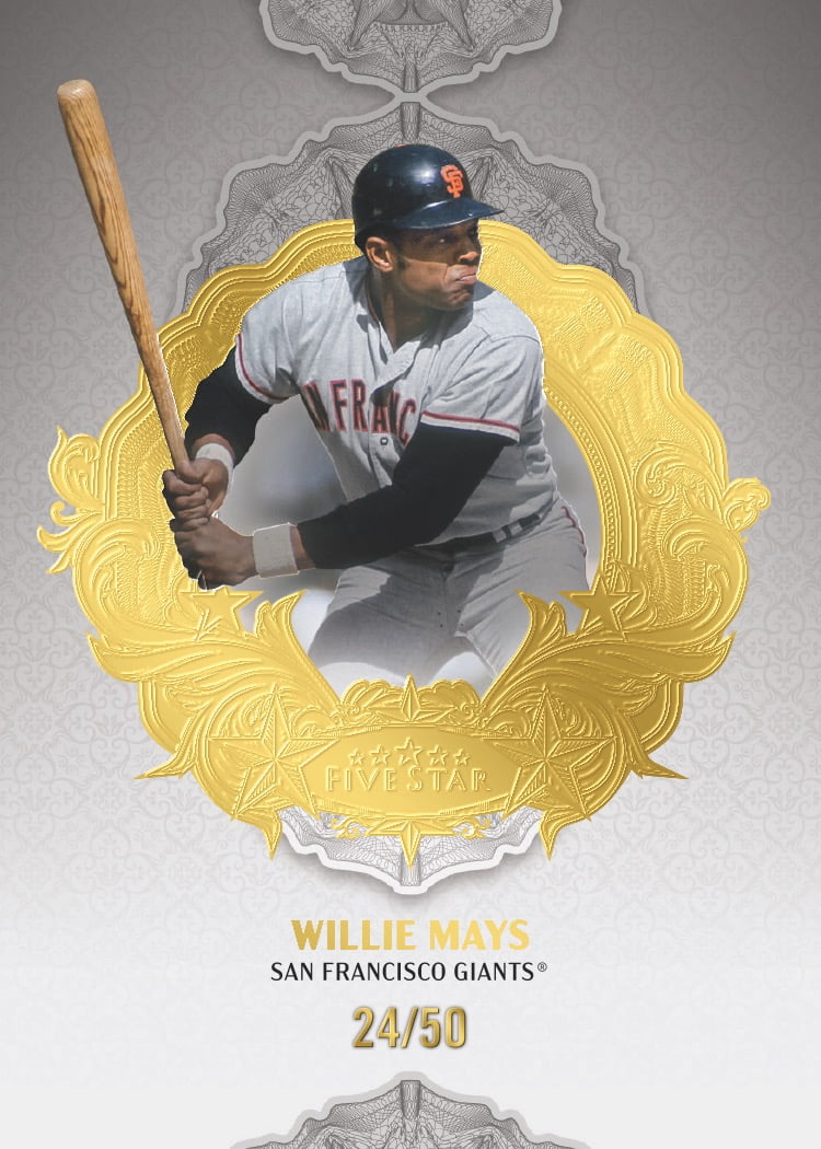 2026 Topps Five Star Baseball Hobby Box