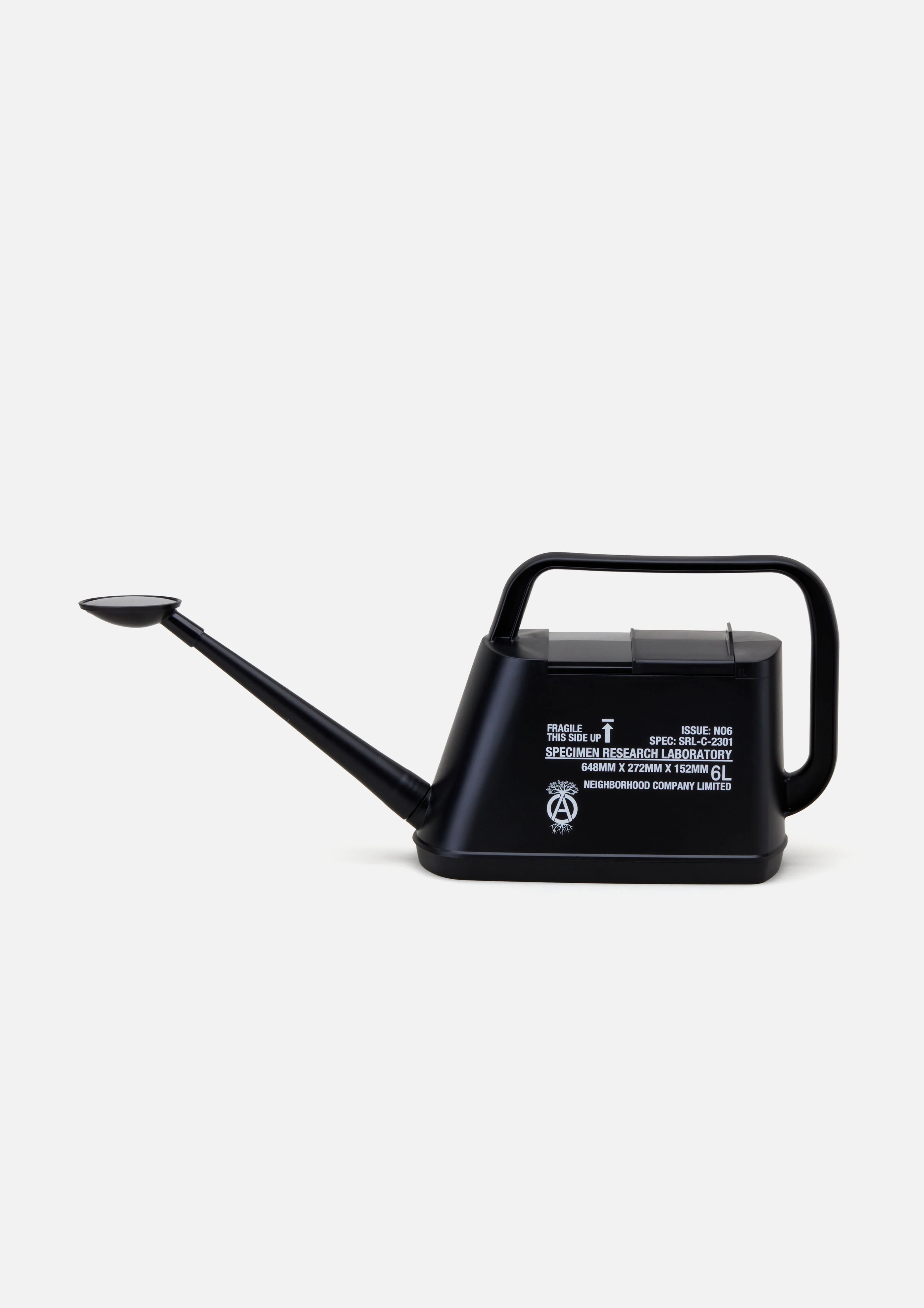 SRL X ROYAL GARDENER’S CLUB . WATERING CAN