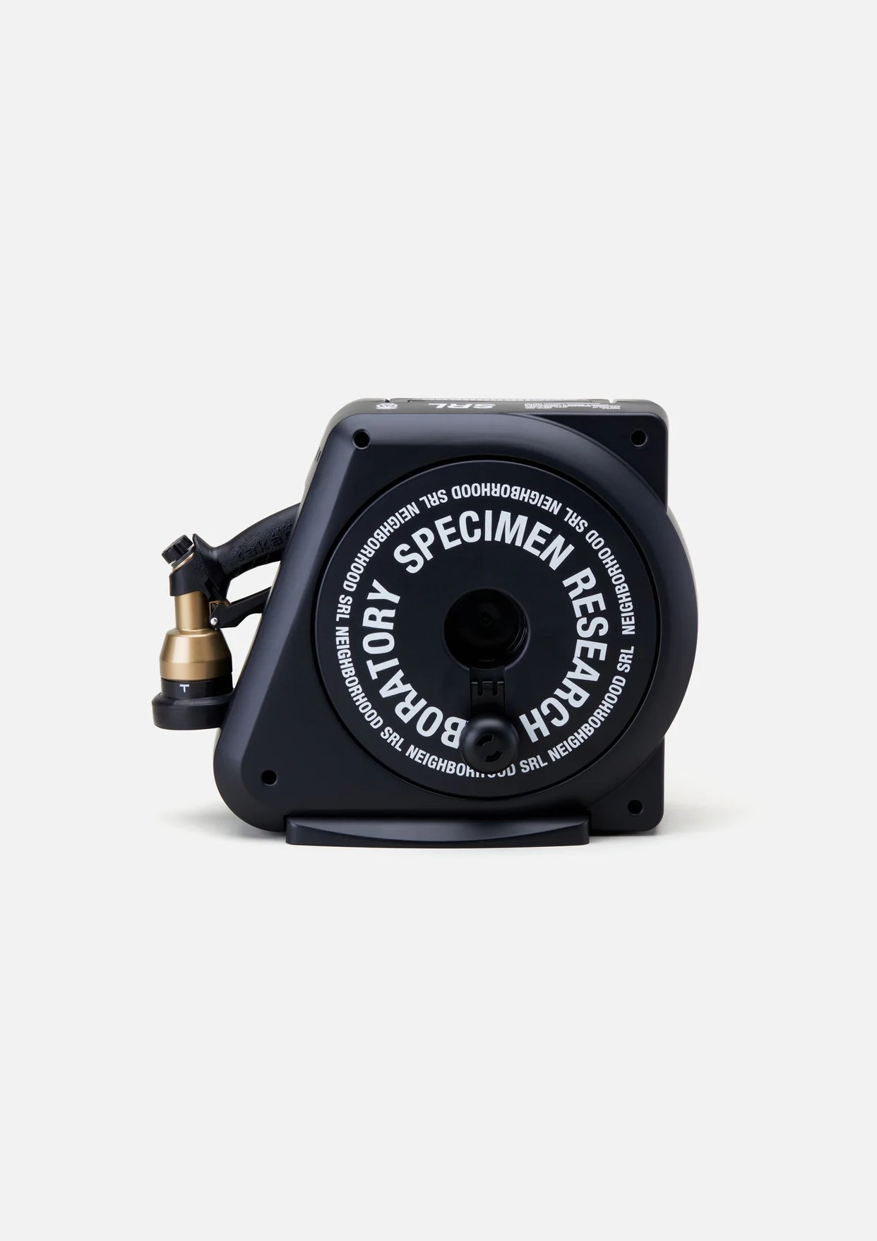 SRL X ROYAL GARDENER’S CLUB . GARDEN HOSE REEL