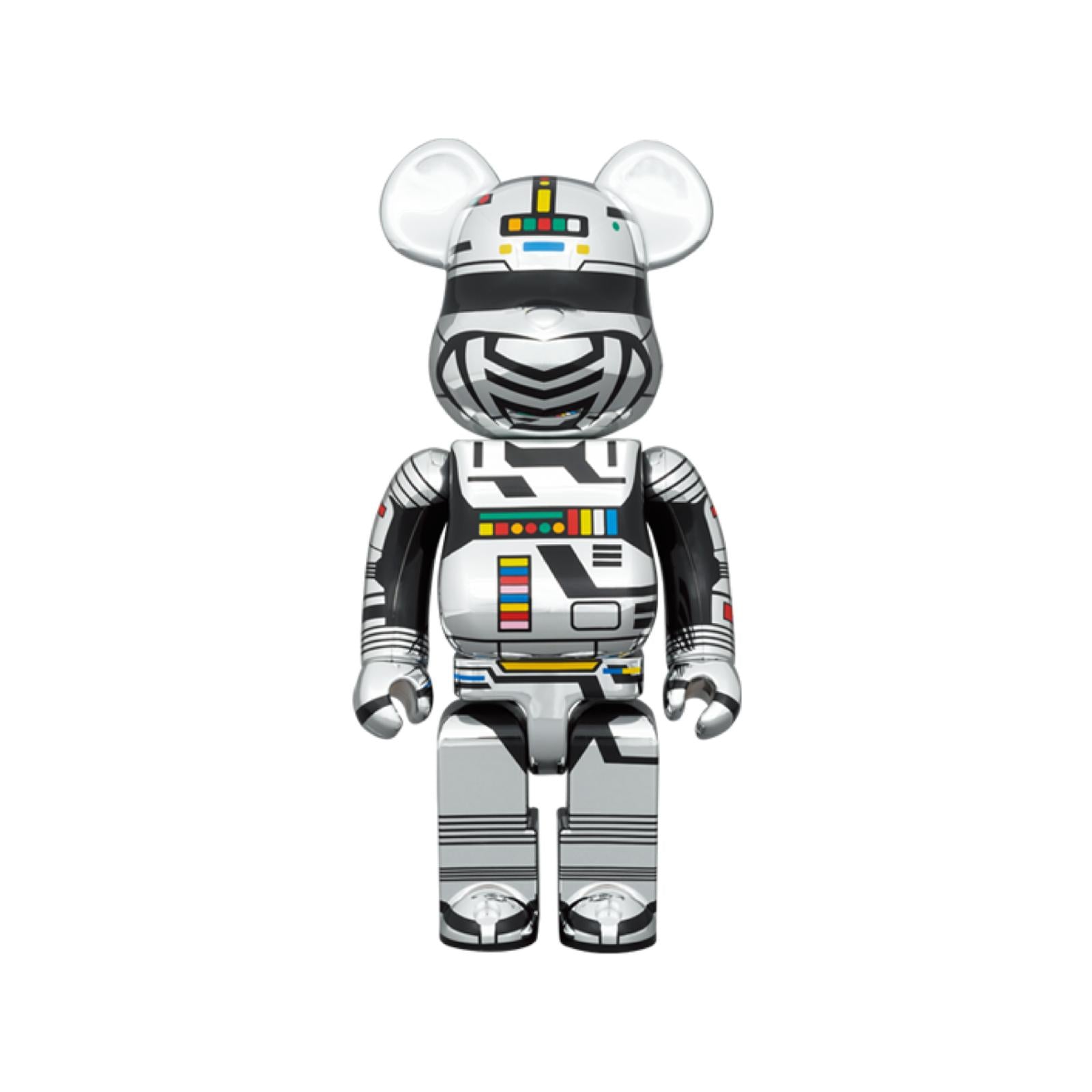 400％ BE@RBRICK ギャバン 宇宙刑事