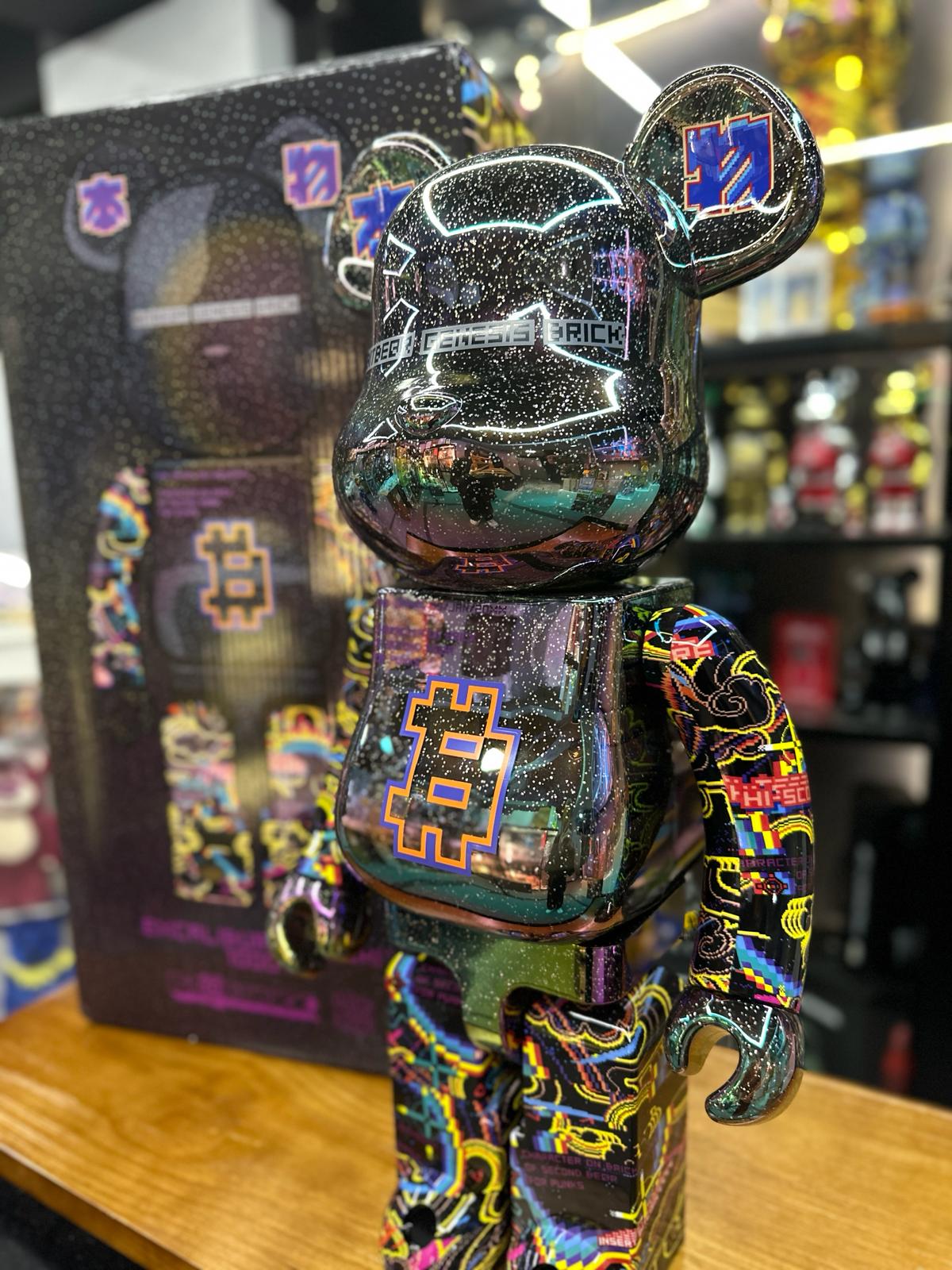 1000% Be@rbrick Excalibur " SATOSHI"