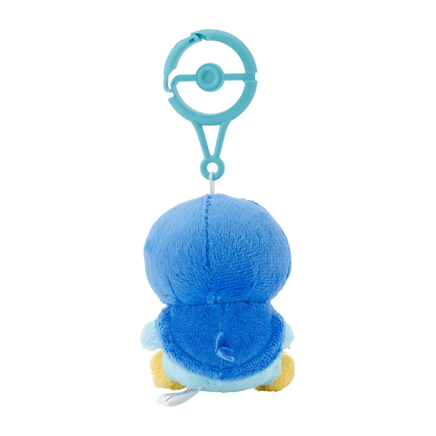 カラビナ付きマスコット ポッチャマ 帶登山扣的 Piplup 吉祥物