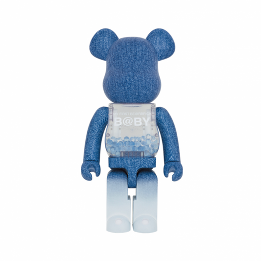 1000% Be@rbrick My first baby Innersect 2021 (牛仔baby）