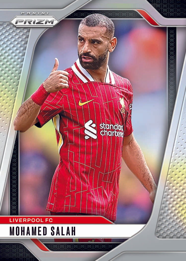 2024-25 Panini Prizm Premier League EPL Soccer Blaster Box