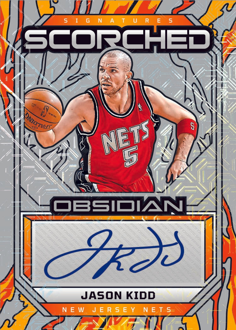2024-25 Panini Obsidian NBA Hobby Box
