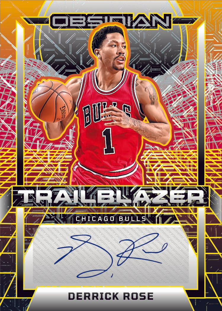 2024-25 Panini Obsidian NBA Trading Card Box (Hobby International)