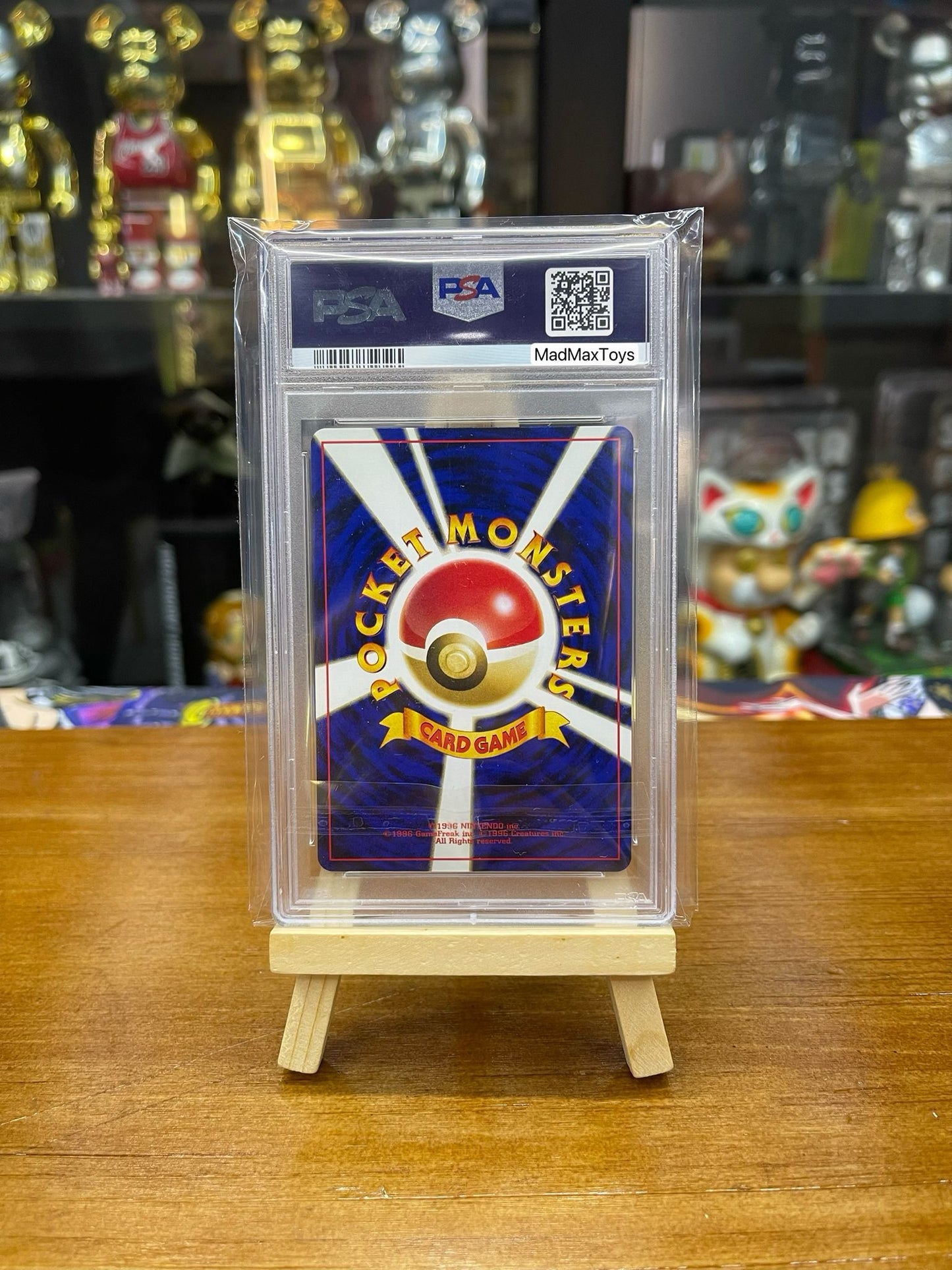 PSA 10 Pokemon Card 日版 No.229