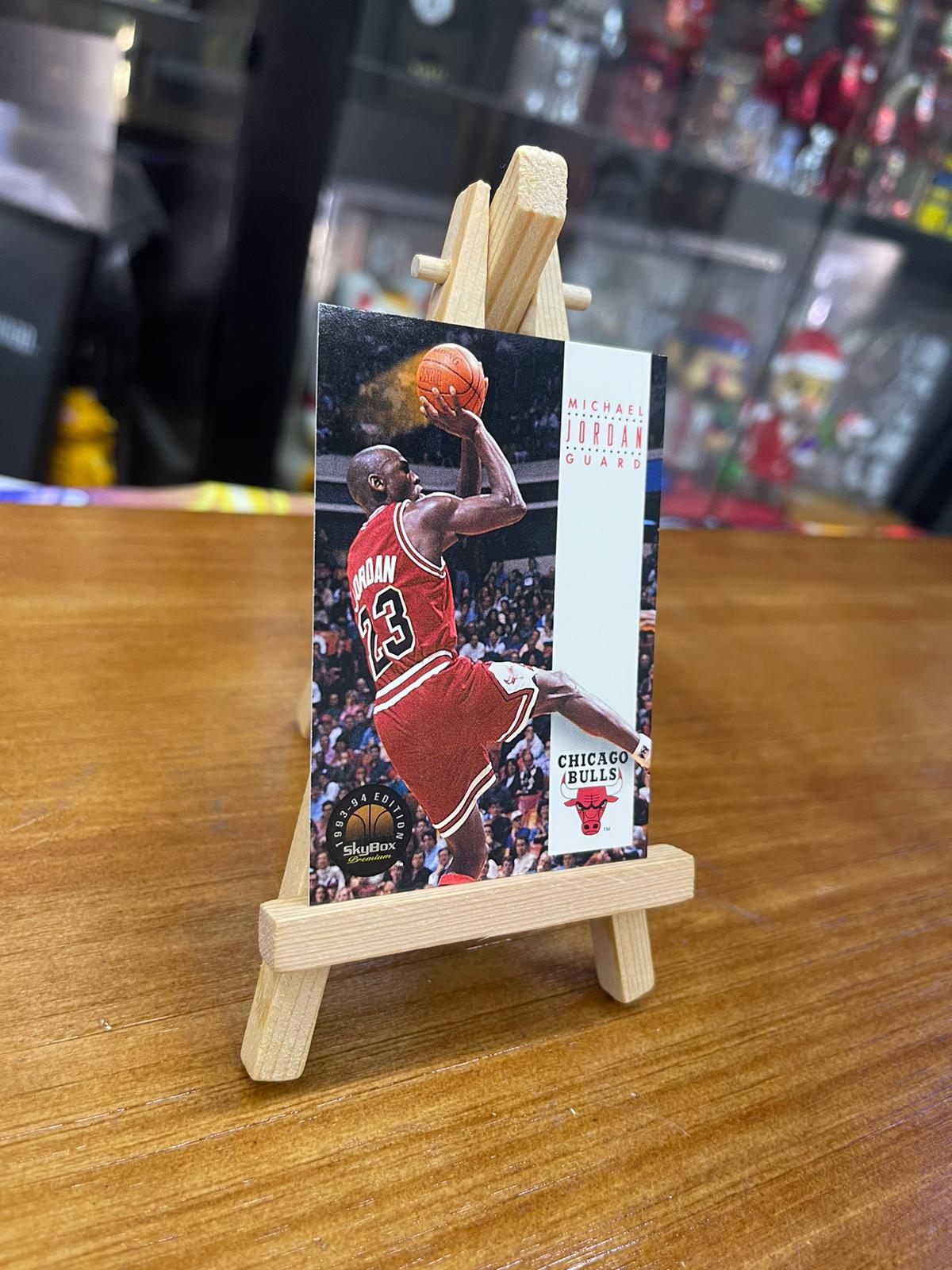 1993 Skybox NBA Michael Jordan Card 45