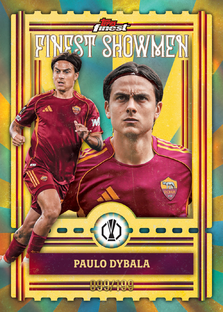2025-26 Topps Finest UEFA Club Competitions UCC Soccer Hobby Box