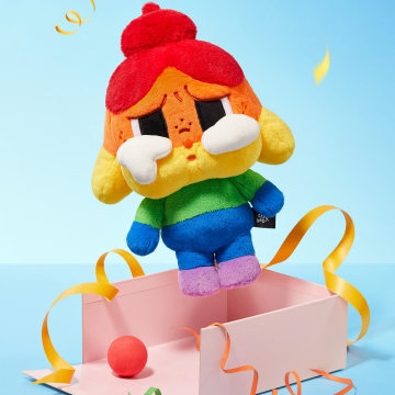 CRYBABY CHEER UP, BABY! SERIES-Plush Doll