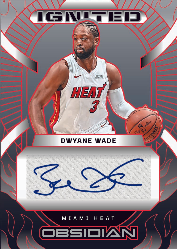 2024-25 Panini Obsidian NBA Trading Card Box (Hobby International)