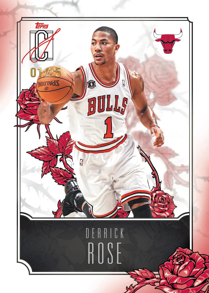 2025-26 Topps Signature Class Basketball Blaster Box