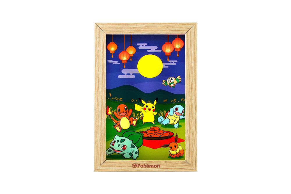 2025宝可梦中秋礼盒 Mid-Autumn Festival Special Gift Box