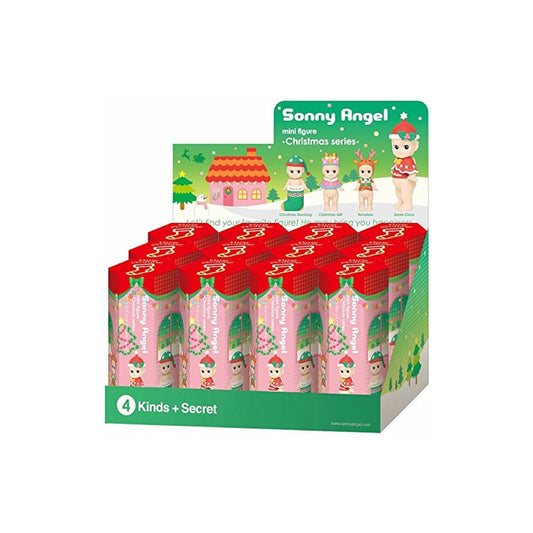 Sonny Angel Mini Figures Christmas Series 2016 聖誕節系列