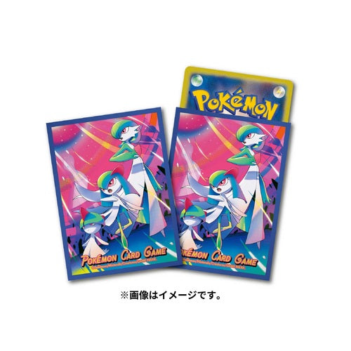 Pokémon Card Game 寶可夢造型卡套 ポケモンカードゲーム デッキシールド 進化の軌跡 サーナイト