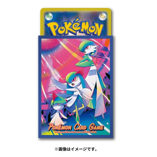 Pokémon Card Game 寶可夢造型卡套 ポケモンカードゲーム デッキシールド 進化の軌跡 サーナイト