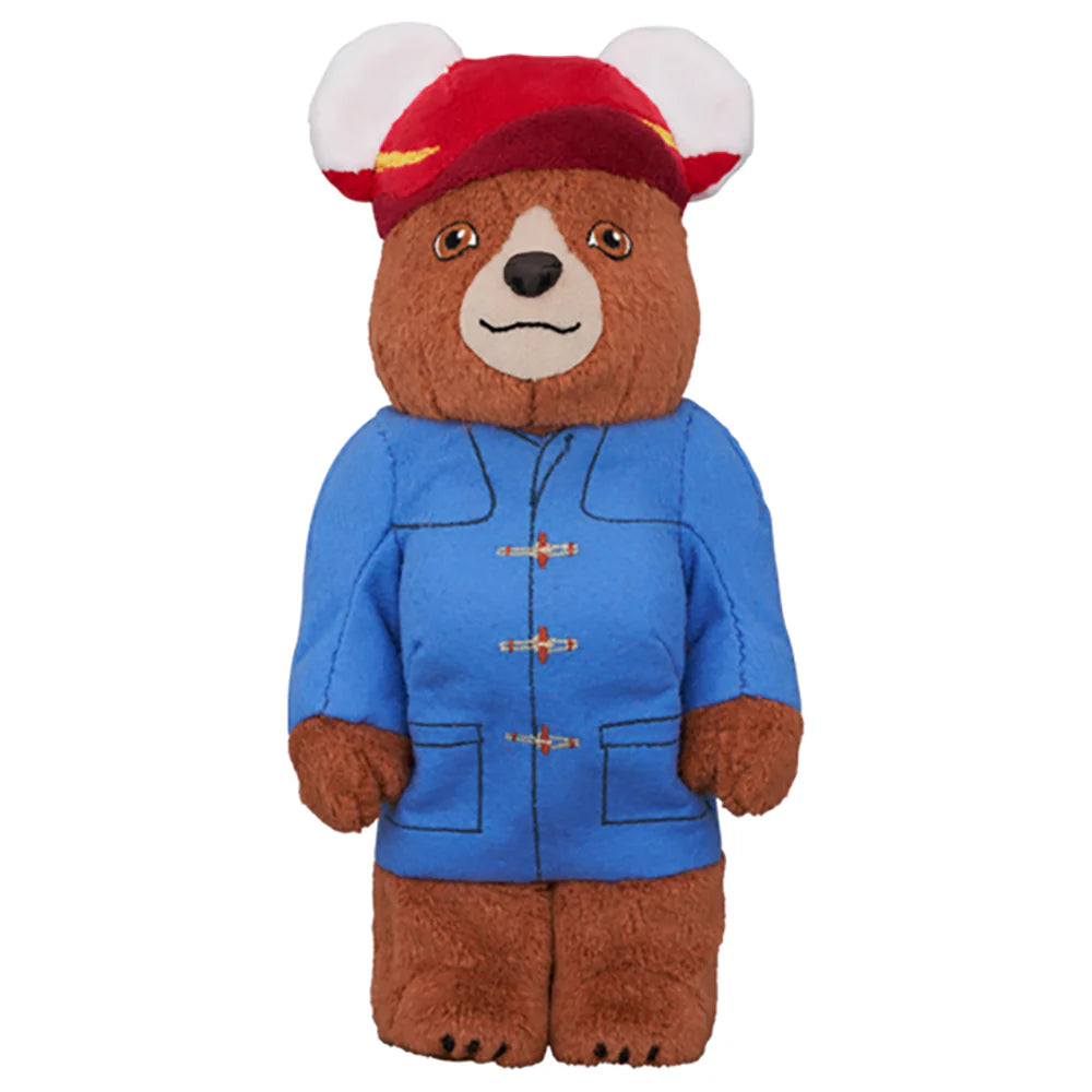 400% BE@RBRICK Paddington(TM) Costume Ver.