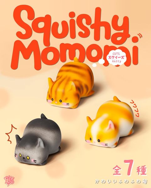 Squishy Momomi Blind Box