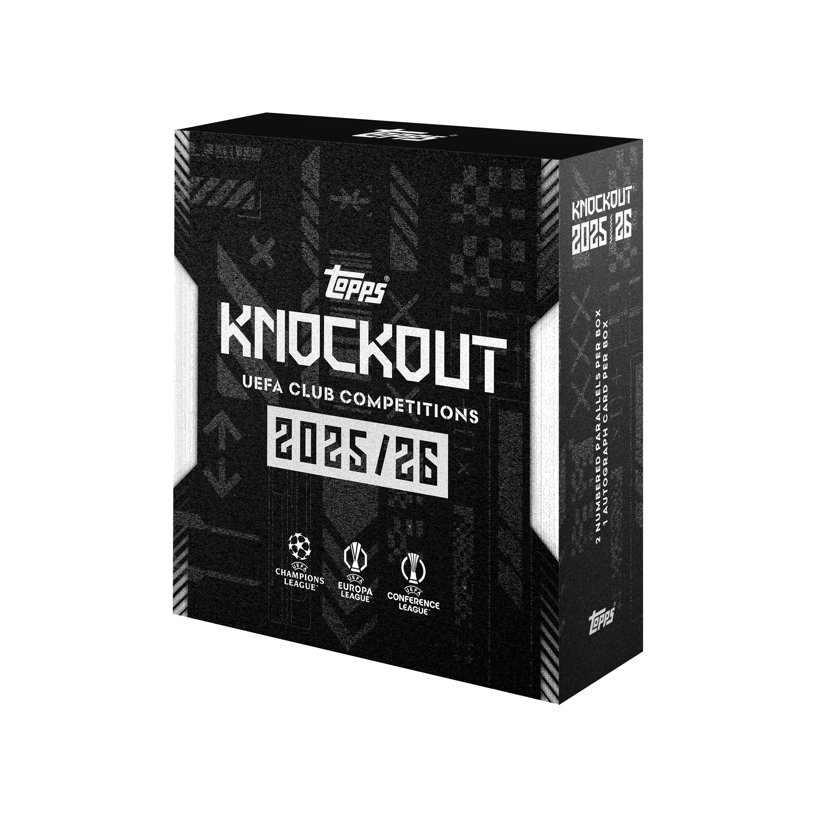 2025-26 Topps UEFA Club Competitions Knockout