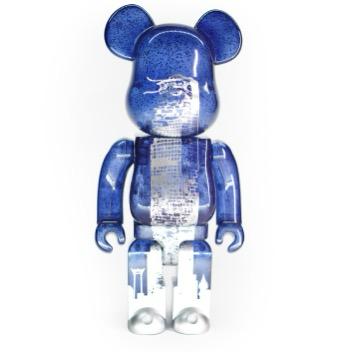 100% Be@rbrick King Power Mahanakhon