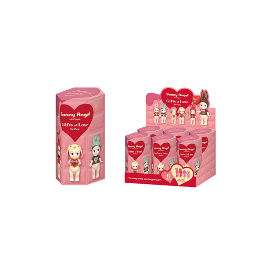 Sonny Angel Mini Figures Gifts of Love series 愛的禮物系列