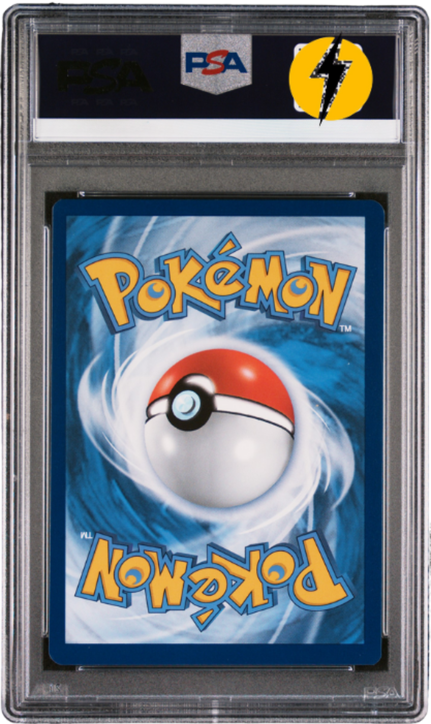 PSA9 2022 POKEMON SWSH BLACK STAR PROMO #075 SP.DELIVERY CHARIZARD POKEMON CENTER UK-HOLO SWSH075